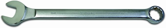 Williams 1195 Super Torque Combination Wrench, 2-3/8-Inch
