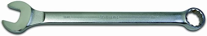 Williams 1192 Super Torque Combination Wrench, 2-1/8-Inch