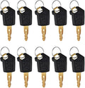 Cat Keys Cat Keys for Caterpillar Heavy Equipment 2 Packs