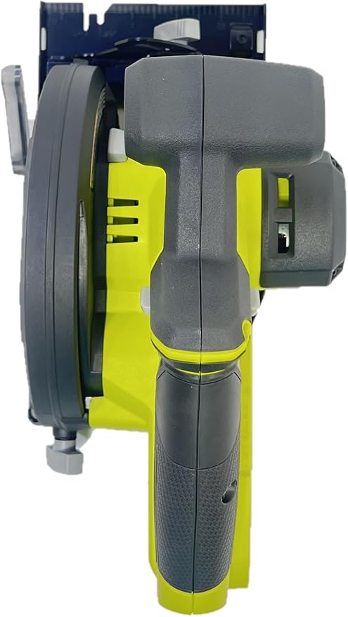 Ryobi One P505 18V Lithium Ion Cordless 5 1/2" 4,700 RPM Circular Saw (Battery Not Included, Power Tool Only), Green