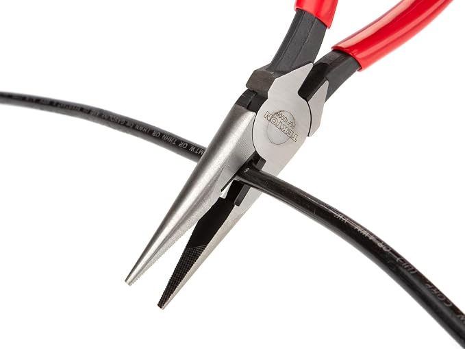 TEKTON Long Nose Pliers Set, 3-Piece | PGF99101
