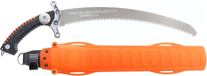 Silky - 419-42 Professional SUGOWAZA Saw 420mm XL Teeth