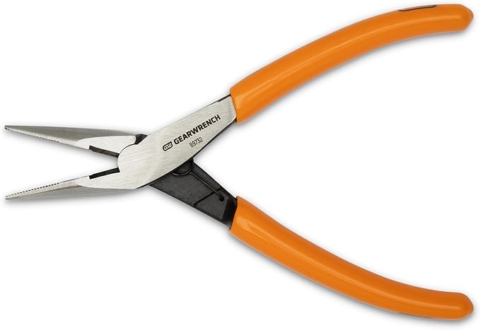 GEARWRENCH 5 Piece Precision Plier Set | 89730