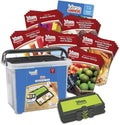 hand2mind VersaTiles Math Classroom Set, an Independent Self-Checking & Skill Practicing System (Grade 7), Aligned to State and National Standards