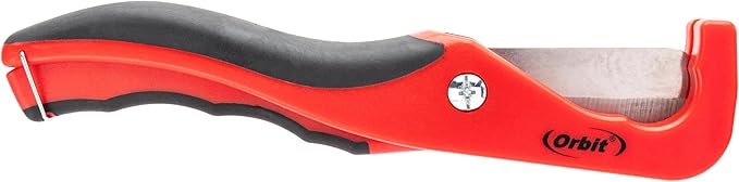 10-Pack Orbit Poly Pipe Tubing Cutter, Sprinkler Tube Cutting Tool - Cut up to 1 1/4 Inch - 26120