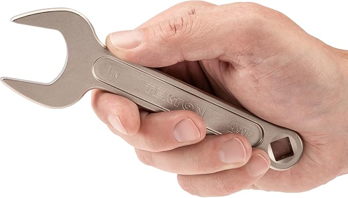 TEKTON 1 Inch Service Wrench | WSE14325 | Made in USA