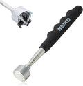 NEIKO 53425A Magnetic Pickup Tool, 25 Lb Telescoping Tool, 30" Long Extendable Magnet Pick Up Tool, Non-Slip Grip Wand, Telescopic, 7" Short Stick, Extra Strong