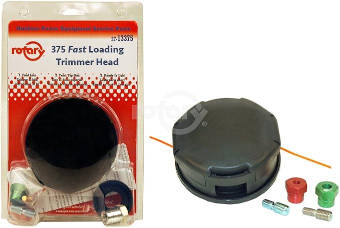 Rotary 13375 Trimmer Head Speed Feed 375 LH Replaces Shindaiwa 78890-18001