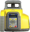 Spectra Precision GL412N Single Grade Laser with HL760 Receiver, RC402N Remote & Vertical Adapter – ±1/16″ Accuracy, 2,600 ft Range, Professional Small Case - Rugged Design