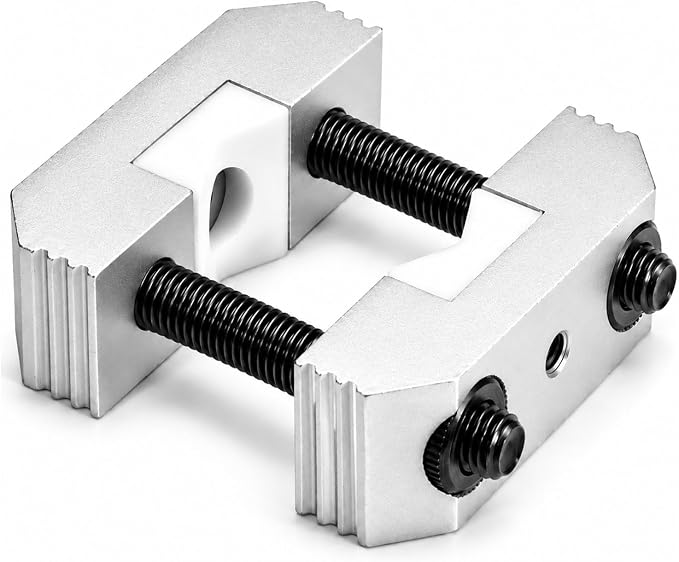 Strut Insert Piston Clamp with 60mm Bolts, MacPherson Repair Tool