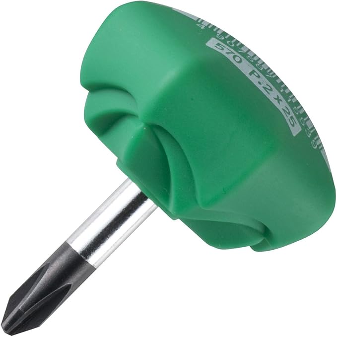 Vessel Sepadra Eco Driver Stubby Type +2 x 25 570