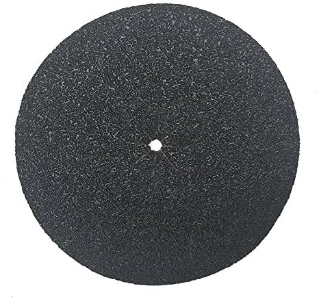 Mercer Industries 407060 Silicon Carbide Floor Sanding Edger Discs, 7" x 5/16" Hole, Grit 60F (50 pack)