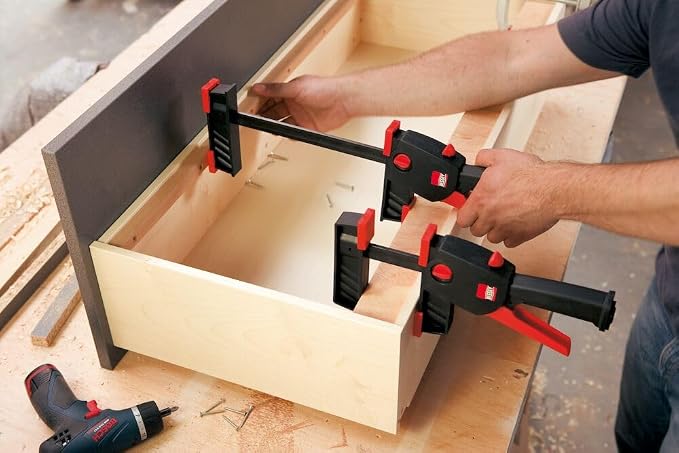 Bessey DUO16-8 16cm Duo clamp Capacity