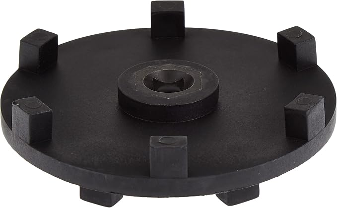 OTC 6760 Fuel Filter Wrench - Compatible with Select Ford 6.0L and 7.3L Power Stroke Diesel Engines and International/Navistar Diesel Engines