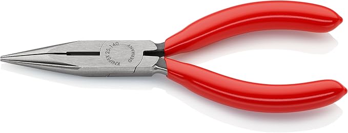 Knipex 25 01 140 SB Snipe Nose Side Cutting Pliers 5,51" in blister packaging