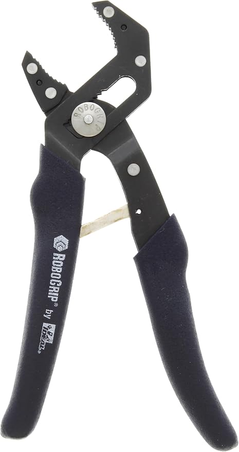 IDEAL INDUSTRIES 35-450 Robo Grip Pliers 7 in.