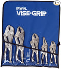IRWIN VISE-GRIP Original Locking Pliers Set, 5 Piece Set, 68