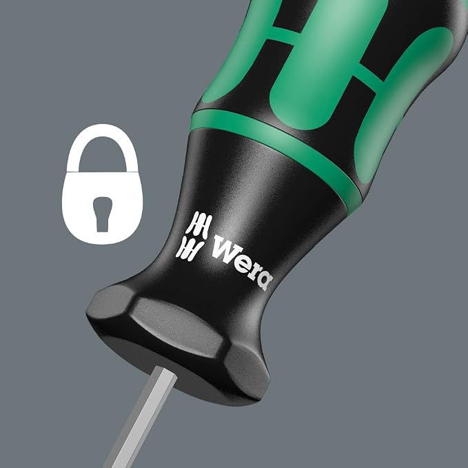 Wera 300 TX Torque Indicator Torx 3.0 Nm, 15 x 105 mm, 05027935001