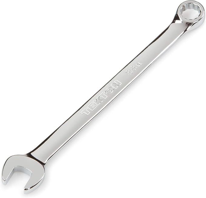 TEKTON 3/8 Inch Combination Wrench | 18255