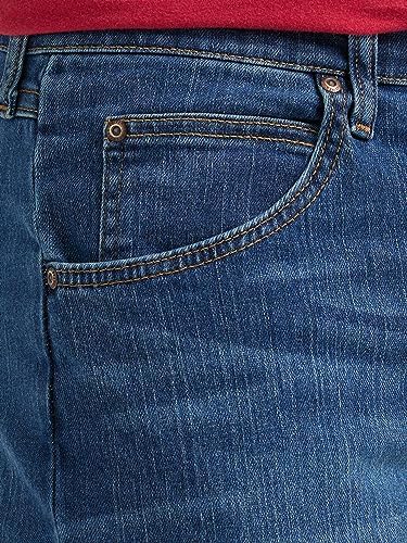 Wrangler Authentics Men's Classic 5-Pocket Regular Fit Flex Jean