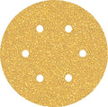 Bosch Professional 5x Expert C470 Sandpaper (Ø 150 mm, Grit 40, Accessories Orbital Sander)