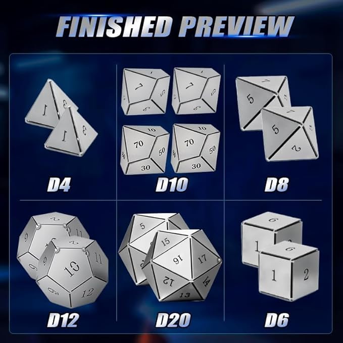 22 PCS Welding Coupons, Made of 17 Gauge Premium Mild Steel, Welding Dice for Beginner, Premium Welding Practice Kit, Welding Plate Kit for MIG, TIG Stick, Arc, Gas and Brazing