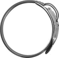 3260-0700-100900 Ducting Qf Clamp with Pin, 7" Dia, Galvanized Steel
