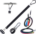 CheeMuii 20" Single Tender Spring Kit with 3-Hole & 3-IN-1 Air Hose Holder