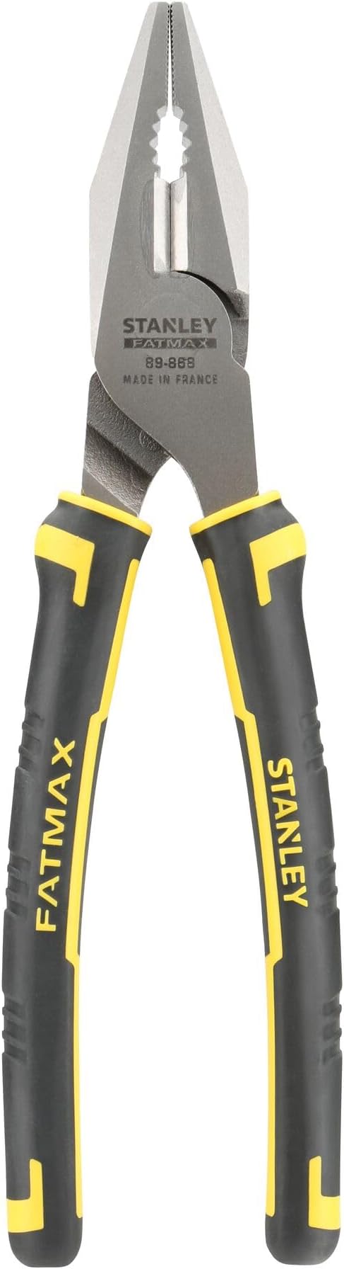 Stanley 0-89-868 Combination plier, Black/Yellow