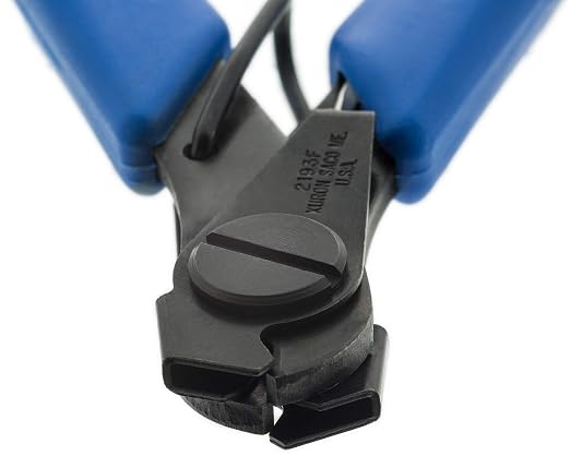 Cutters - Xuron Music Wire Shear, Lead Retainer 2193F