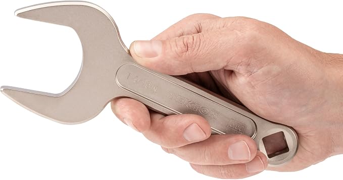 TEKTON 1-9/16 Inch Service Wrench | WSE14339 | Made in USA