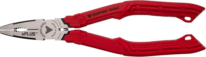 VAMPLIERS 7" Stripped Screw Extractor Combination Pliers