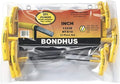 Bondhus 13338 Set of 10 Hex T-handles, sizes 3/32-3/8", Multicolor, One Size