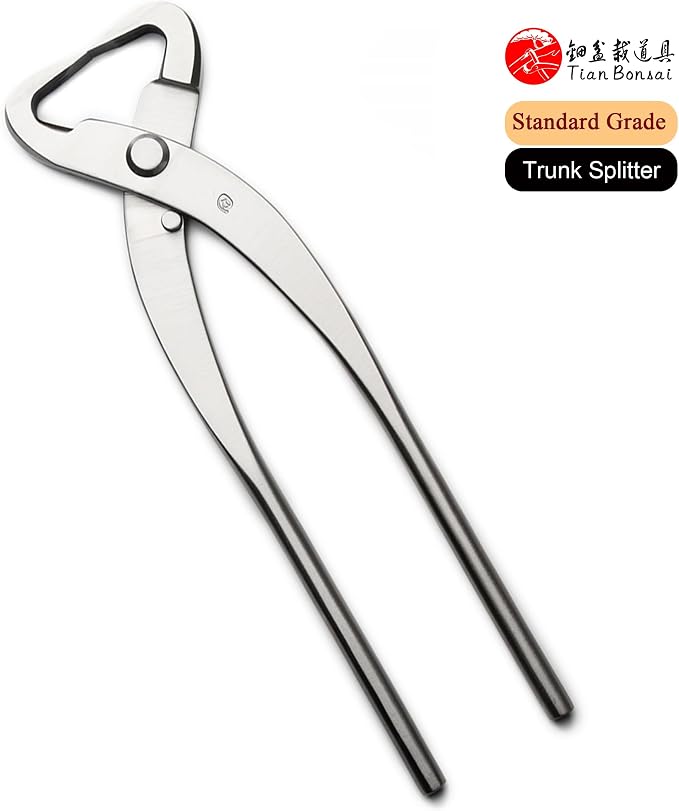 Standard Series Bonsai Tools Trunk Splitter/Root Cutter from (270 Mm Trunk Splitter)