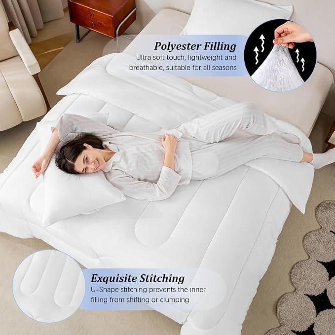 Game Consoles Bed in a Bag King Size Comforter Set 7 Pieces,Neon Geometric Gamepad Bedding Set,3D Geometric Gamer Sheet Set Grey Flame Bed Set,Gaming Decor for Boys Bedroom Decor Gamer Gifts