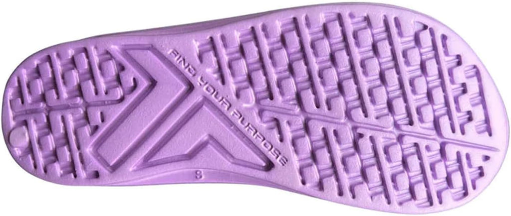 Telic Unisex Adult Energy Flip Flop Arch Support Cushioned Sandals