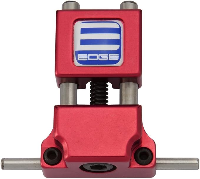 14-000 Vise Jaw Stop - Low Profile, CNC & Manual Milling Machine Workstop, Compact Design, Total Endmill Clearance