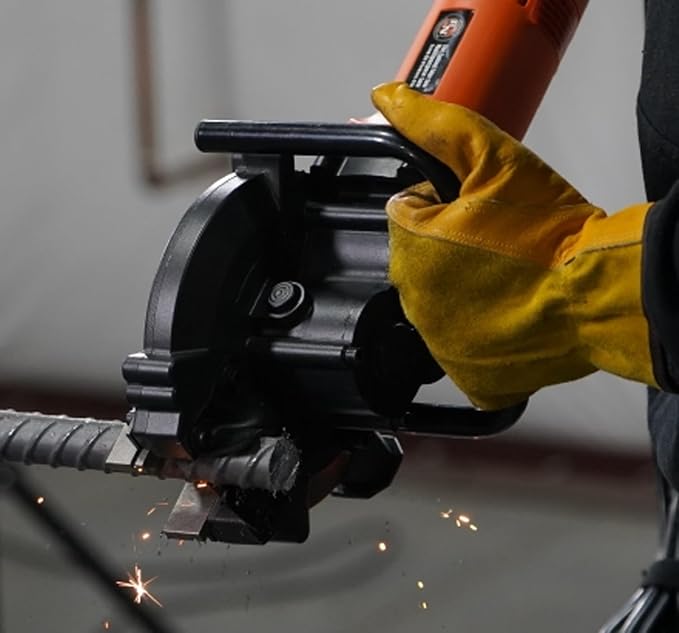 BN Products-USA BNCE-45-24V Cordless Cutting Edge Saw Strut, Rebar and Multi-Material Cutter