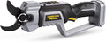 2-3/4" Cordless Pruning Shears Compatible with DeWalt 20V MAX Battery | Brushless Motor Electric Pruner for Gardening , SK5 Non-Stick Blades, Dual Cutting Modes, LED Display (Battery Not Included)