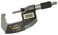 iGAGING 2-3"/50-75mm Friction and Ratchet Twin Force Movement Digital Micrometer, IP65 Protective Rate, 35-065-U03