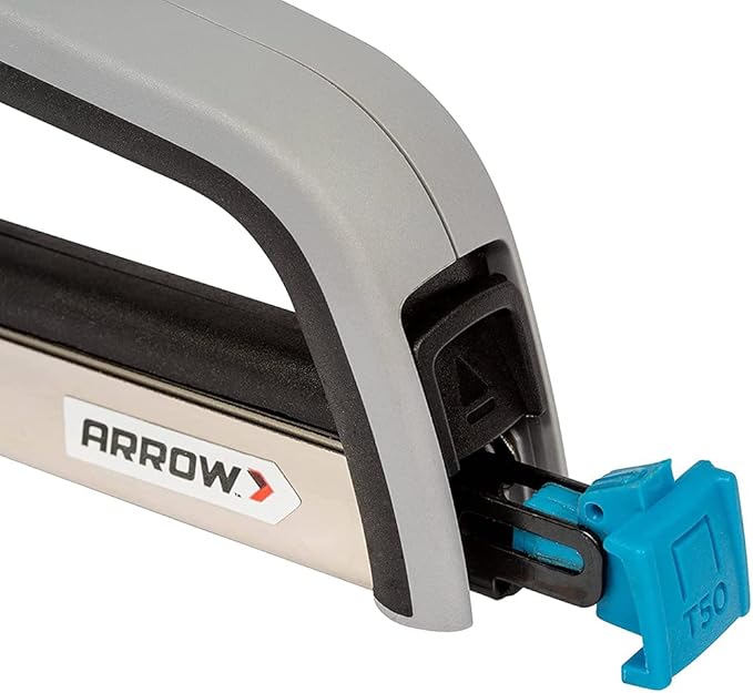 Arrow T50X Heavy-Duty Staple Gun for Upholstery, Furniture, Office, Decorating, Fits 1/4", 5/16”, 3/8", or 1/2" Staples | (Pack of 4)
