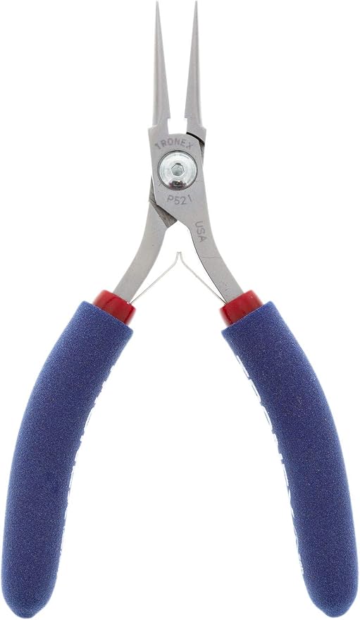 Pliers – Tronex Needle Nose (Standard Handle) • P521