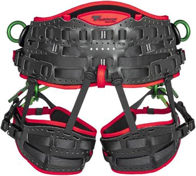 Teufelberger treeMOTION Pro X Climbing Harness for Arborists