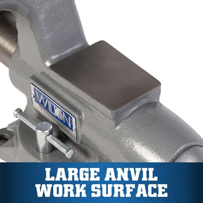 Wilton 6" Apprentice vise (WVA6)
