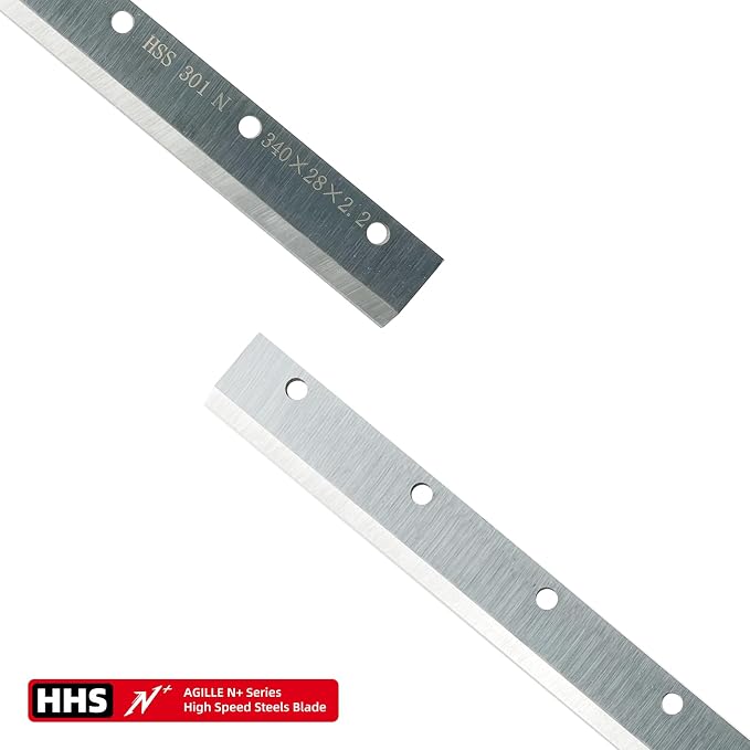 13" Laminate Flooring & Siding Blade, Compatible with Norske Tools NMAP002, 2100009 Fit for Norske 13" Laminate/Siding Cutter, Cutting Fiber Cement Board, Engineered Wood, Vinyl Siding, Silver