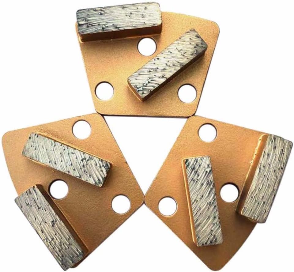 Diamond Grinding Discs for ASL XPS Ironhorse, #18/20 Grit, Soft Bond