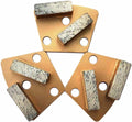 Diamond Grinding Discs for ASL XPS Ironhorse, #18/20 Grit, Soft Bond