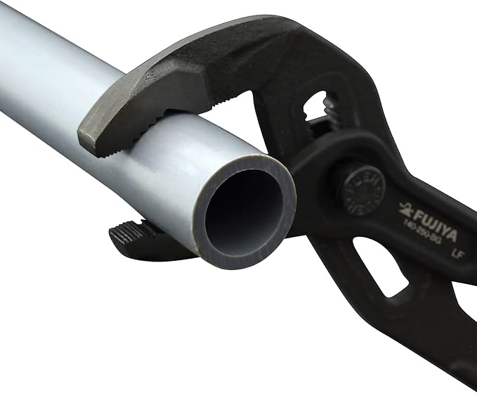 Fujiya Quick Water Pump Pliers Max Opening 2.0 inches (51 mm) 140-250-BG