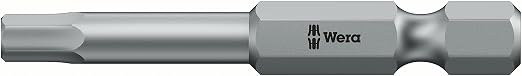 WERA 05051042001 Kraftform Kompakt 60, Imperial, 17 Pieces