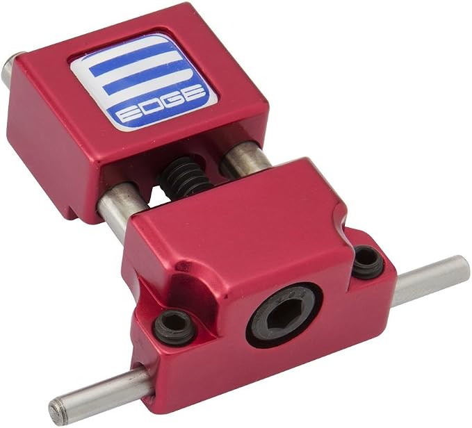 14-000 Vise Jaw Stop - Low Profile, CNC & Manual Milling Machine Workstop, Compact Design, Total Endmill Clearance